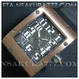iwc コピー | リシャールミル フェリペマッサ, Asian 21600振動新品 コピー 時計