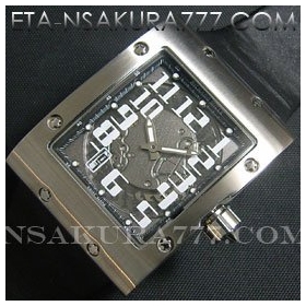 ベルト コピー 3ds | リシャールミル フェリペマッサ, Asian 21600振動 コピー 時計