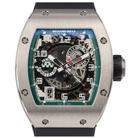 ブランド 腕時計 レディース | リシャールミル スケルトン オートマチック ルマン RM010 コピー 時計