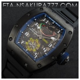 カルティエ バック スーパーコピー時計 | リシャールミル フェリペマッサ, Asian 21600振動新品 コピー 時計