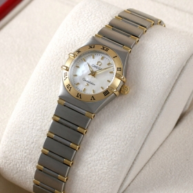 クロムハーツ 時計 レプリカ販売 / オメガ コンステレーション ミニ 1362-70 コピー 時計
