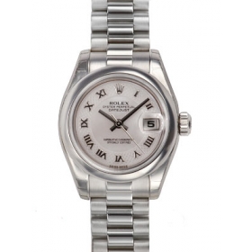 女性 時計 ブランド | ロレックス デイトジャスト レディース 179166NRD コピー 時計