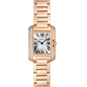 ウブロ偽物腕 時計 - カルティエ タンクアングレーズ 超安ＳＭ WT100002 コピー 時計