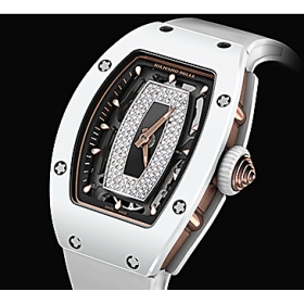 激安 時計 ブランド | リシャールミル新作 RM 07-01 オートマティック(AUTOMATIC LADIES) コピー 時計