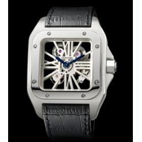 スーパー コピー ウブロ 時計 通販安全 | カルティエ サントス-デュモン スケルトン W2020018 コピー 時計