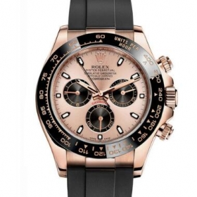 スーパーコピー 時計 韓国  ブランド | メンズロレックス ユニバースタイプ116515ln-0013 レッドゴールド