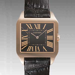 ウブロ 時計 コピー 信用店 - カルティエ サントスデュモン W2012851 コピー 時計
