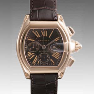 ウブロ スーパー コピー 懐中 時計 、 人気 カルティエ ブランド ロードスタークロノ W62042Y5 コピー 時計
