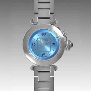 スーパー コピー ウブロ 時計 日本人 、 カルティエ ブランド通販 ミスパシャ　1stアニバーサリー W3140024 コピー 時計