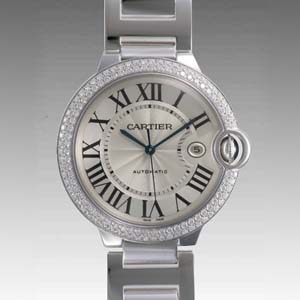 銀座腕 時計 ウブロ 、 人気 カルティエ ブランド バロンブルー LM WE9009Z3 コピー 時計
