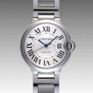ウブロ腕 時計 | ユニセックス カルティエ ブランド バロンブルー MM W6920046