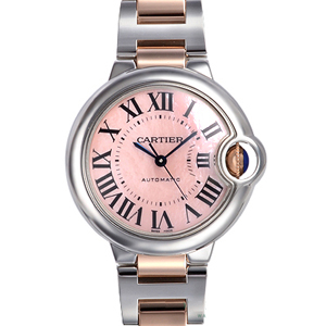 ウブロ 時計 コピー 人気直営店 - カルティエ バロンブルー 33mm W6920070 コピー 時計