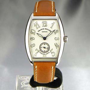 激安ブランド コピー 時計 007 | フランクミュラー カサブランカ レディース 7502CASA コピー 時計