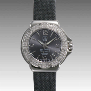 メンズ 財布 激安 ブランド | タグ·ホイヤー フォーミュラ1 グラマーダイヤモンド WAC1218.FC6222 コピー 時計