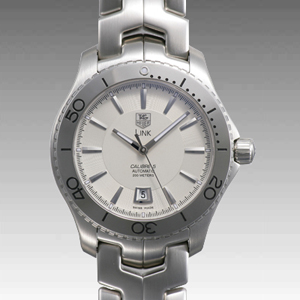 韓国 ブランド 偽物 | タグ·ホイヤー リンクキャリバー５ WJ201B.BA0591 コピー 時計