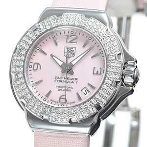 ブランド コピー s級 時計 | タグ·ホイヤー フォーミュラ1 グラマーダイヤモンド WAC1216.FC6220 コピー 時計