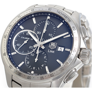 ブランド 腕時計 スーパーコピー 代引き waon | タグ·ホイヤー リンククロノ CAT2010.BA0952 コピー 時計