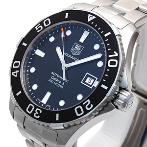 腕時計 ブランド メンズ | タグ·ホイヤー オートマチック キャリバー WAN2110.BA0822 コピー 時計