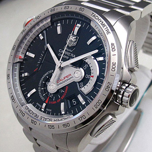 ブランド 腕時計 スーパーコピー 代引きおつり | タグ·ホイヤー キャリバー36RS キャリバークロノ CAV5115.BA0902 コピー 時計